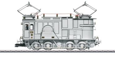 Preview: 55506 Güterzug-Elektrolokomotive EG 507 Fotografieranstrich
