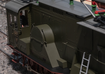 Preview: 55507 Güterzug-Elektrolokomotive EG 507