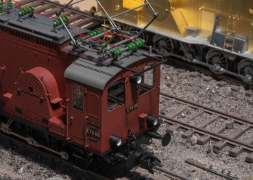 Preview: 55508 Güterzug-Elektrolokomotive E 70 08