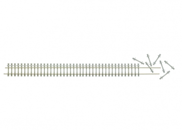 59989 Gleisbausatz Betonschwellengleis
