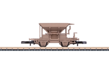 82000 Schotterwagen Bronze Edition