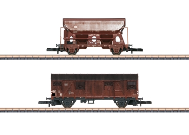 82442 Wagenset Kalitransp.2 DB
