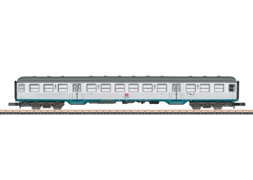 87163 Personenwagen Silberling DB A
