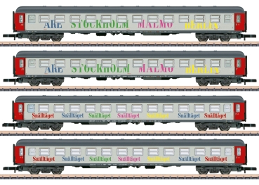 87283 Personenwagen-Set