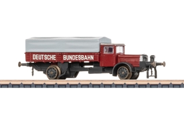 Preview: 88022 Schienen LKW Vomag DB
