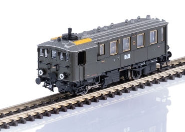 88147 Dampftriebwagen Kittel DRG