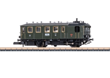 Preview: 88148 Dampftriebwagen Kittel G.Bad.
