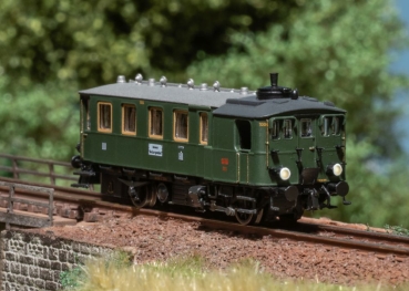 Preview: 88148 Dampftriebwagen Kittel G.Bad.