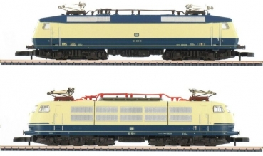 Märklin Doppelpackung E-Loks BR 103/120