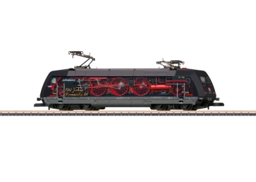 88668 E-Lok BR 101 DB AG Werbelok