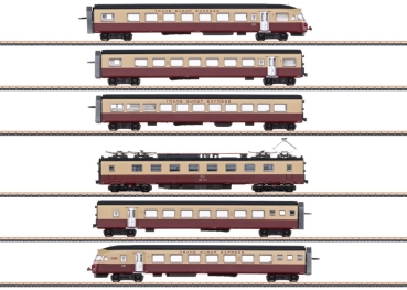 88730 TEE Elektro-Triebzug Rae SBB