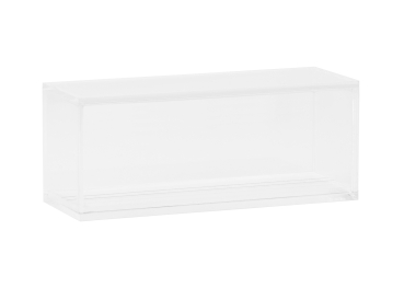89301 Vitrine Spur Z 126 mm lang