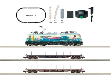 T11165 Startpackung Güterzug