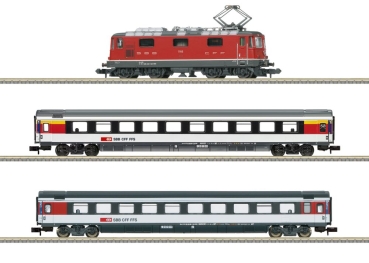 T11167 Startpackung Personenzug