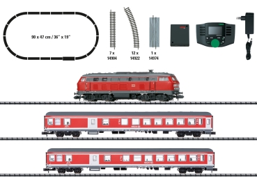 Preview: T11170 Startpackung Freizeitexpress