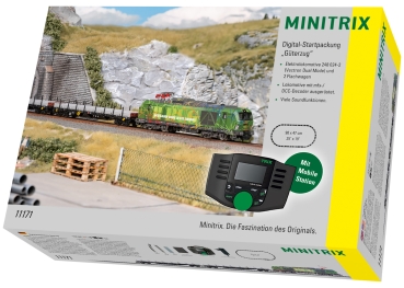 T11171 Startpackung Güterzug
