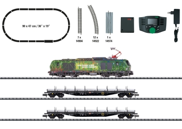 Preview: T11171 Startpackung Güterzug