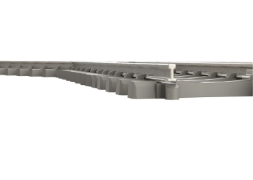 Preview: T14558 Kreuzung m.Betonschw.30°