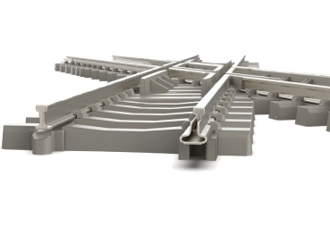 Preview: T14558 Kreuzung m.Betonschw.30°