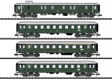 T15015 Eilzug-Wagen-Set DB