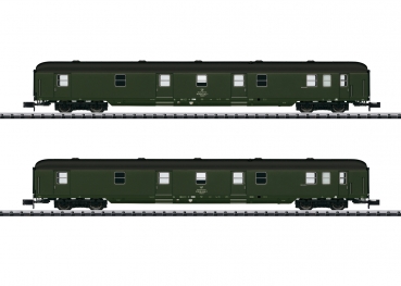 T15311 Wagen-Set GeX DR