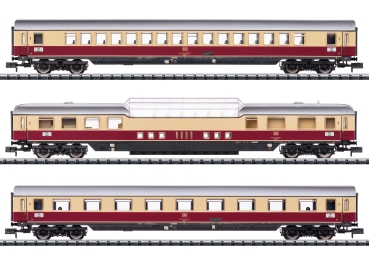 T15368 Rheinpfeil-Wagenset DB
