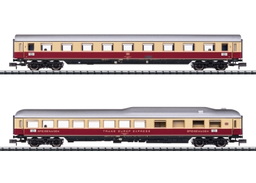 T15369 Rheinpfeil-Wagen DB