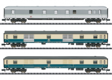 T15424 Wagen-Set ExpressD-Zug DB
