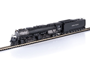 T16488 Dampflok Challenger