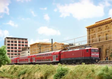 T16711 E-Lok BR 112 DB
