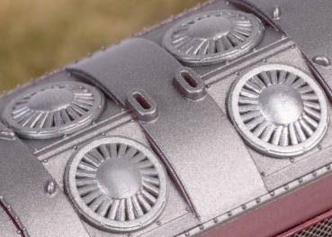 Preview: T16960 Diesellok Reihe MY 1100 DSB