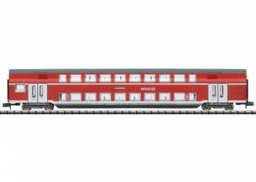T18056 Hobby-Doppelstockwagen DBz