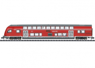 T18057 Hobby-Doppelstock-Steuerwagen DBpbzfa 765.5