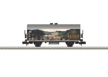 T18105 Bier-Kühlwagen Kaiser Hobby