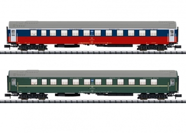 T18252 Nachtschnellzug EC Venezia 1