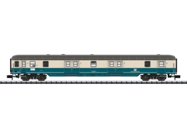 T18580 Postwagen DBP