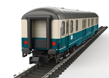 T18580 Postwagen DBP