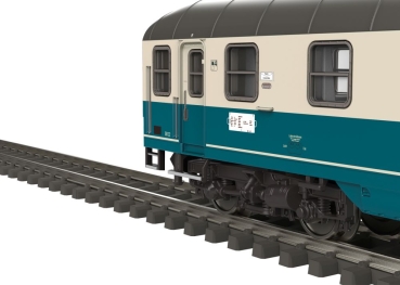 T18580 Postwagen DBP