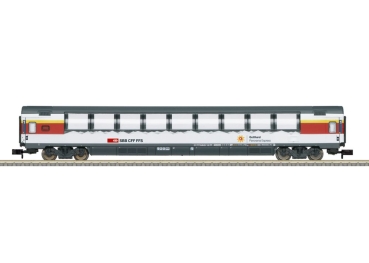 T18622 EuroCity Panoramawagen SBB