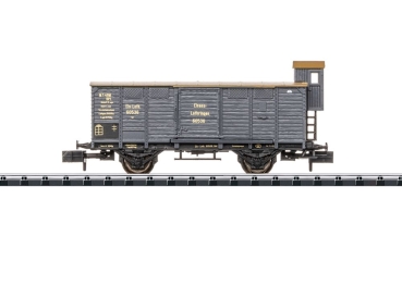 T18926 Trix Club-Wagen Minitrix 2026