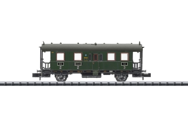 T18962 Personenwagen BCi (Bay 10)