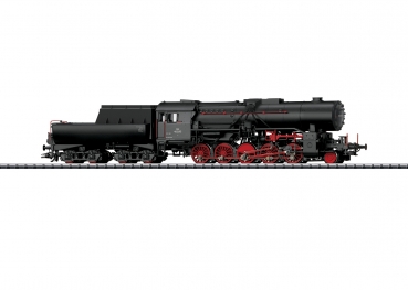 T22345 Schwere Güterzug-Dampflokomotive BR 42, mit Wannentender