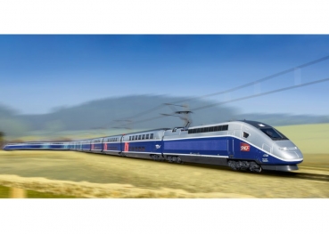 T22381 TGV Euroduplex