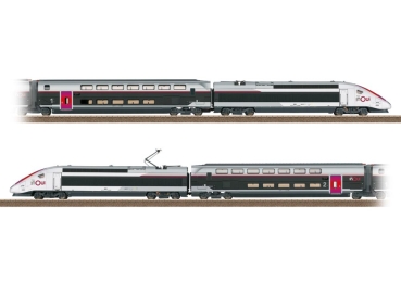 T22482 TGV inQui EuroDuplex SNCF