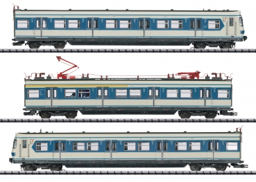 T22655 S-Bahn Triebzug BR 420 DB