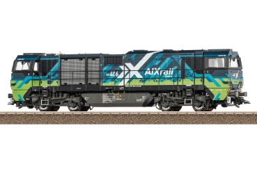 Preview: T22942 Diesellok G2000 AIXrail