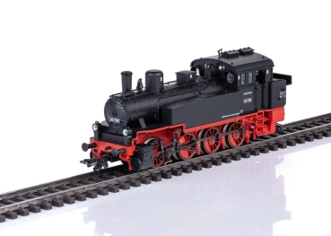 T22993 Dampflok 92 739, Meiningen