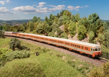 Preview: T23235 Steuerwagen CityBahn DB