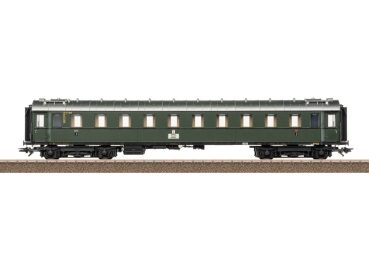 T23626 Schnellzugwagen D74 DB