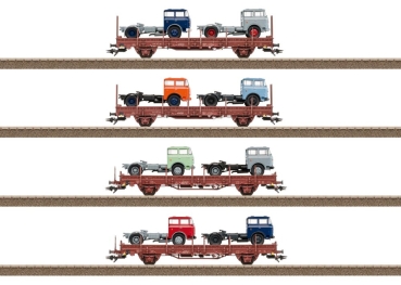 T24190 Rungenwagen-Set DR